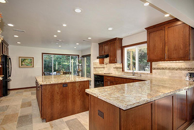 Kitchen Remodeling