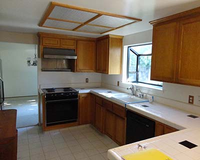 Kitchen Remodeling Sacramento, CA